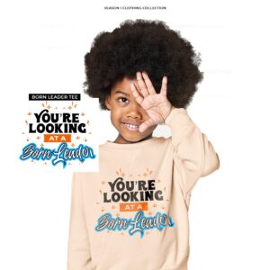 Kids Affirmation Tees